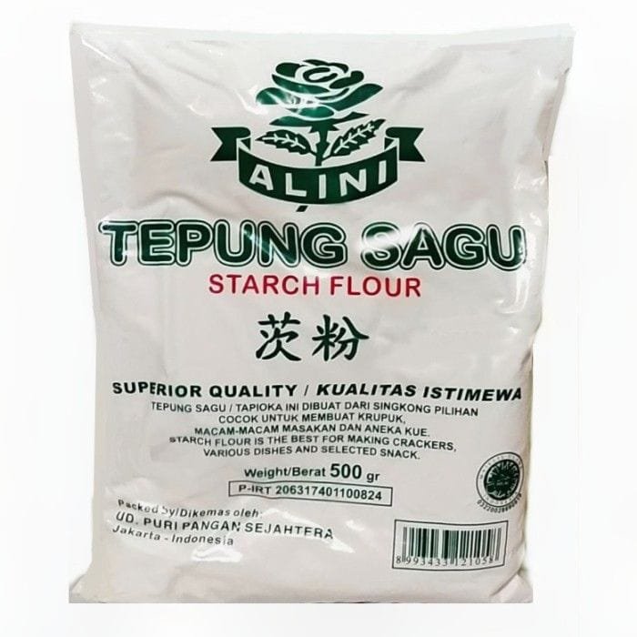 Alini tepung sagu 500gr