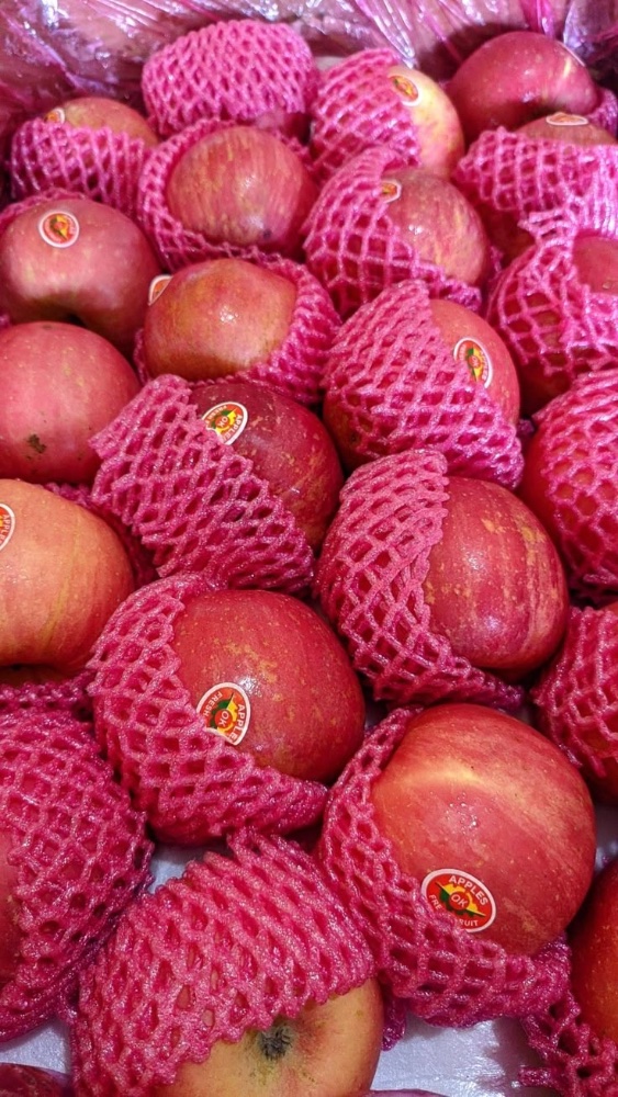 Apel Fuji 2 Buah