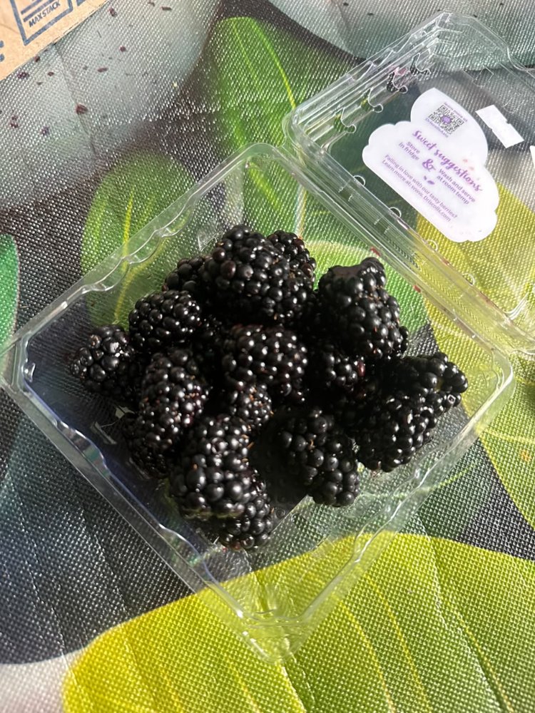 BlackBerry Fresh / 125gram
