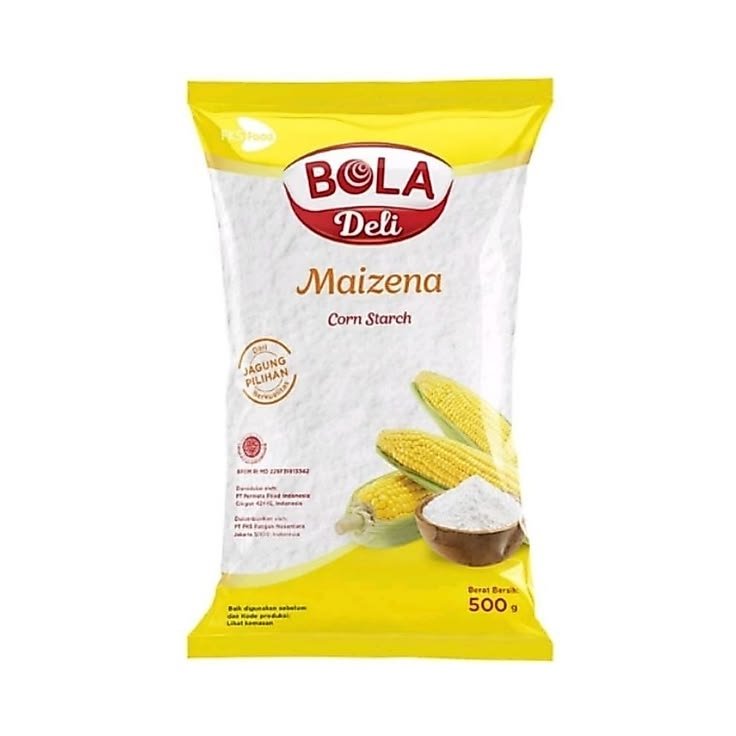 Bola deli tepung maizena 250gr