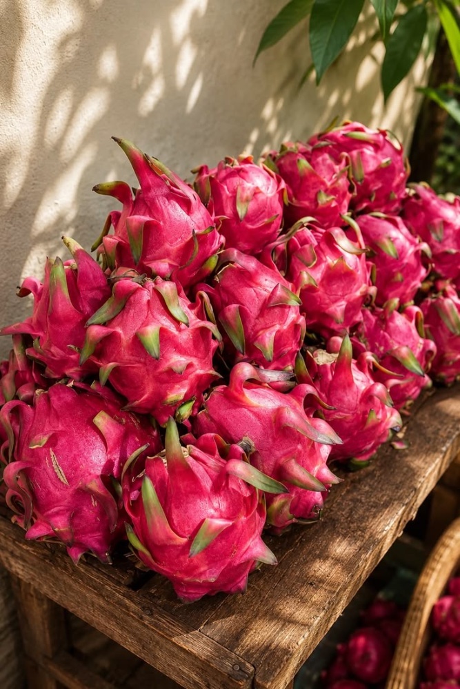 Buah Naga Merah 500-800gr
