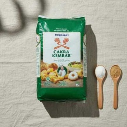 Cakra Kembar Tepung Terigu 1kg