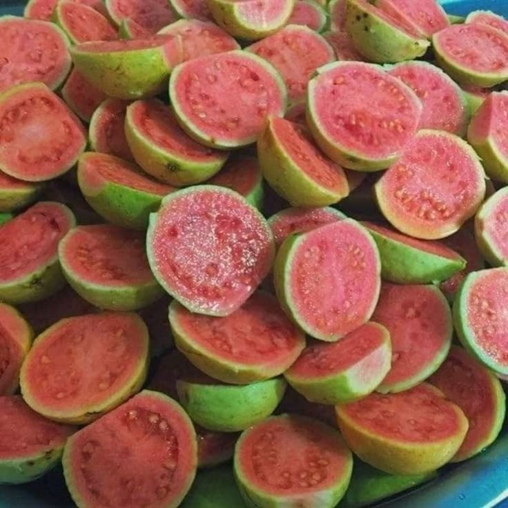 Jambu Biji Merah