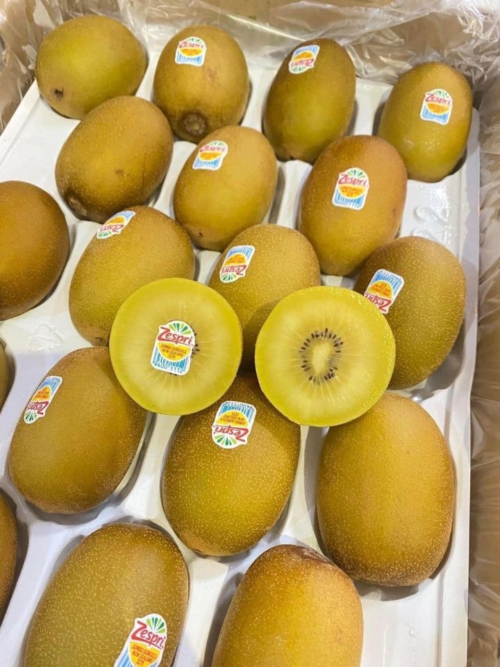 Kiwi Gold isi 2 Buah