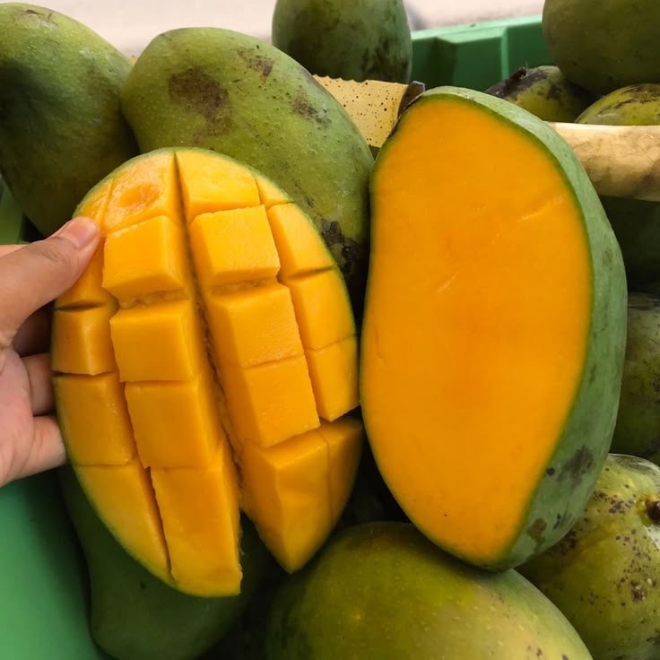 Mangga Harum Manis Jumbo