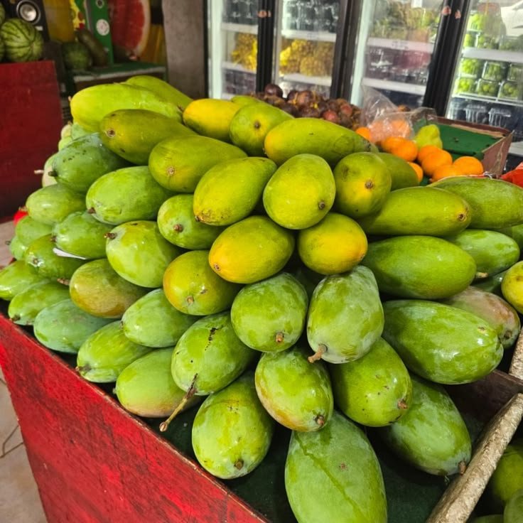 Mangga Kiojay