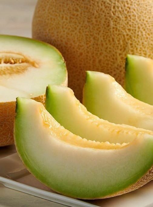 Melon Panjang Hamikwa