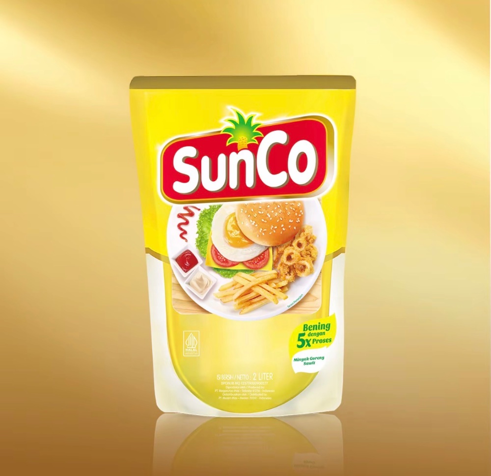 Minyak Goreng Sunco 2Liter