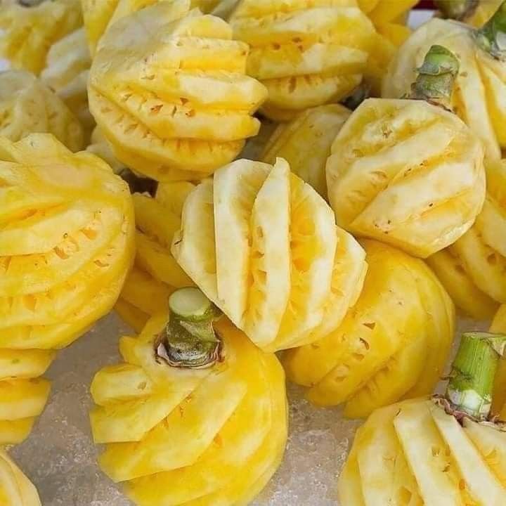 Nanas Batu Madu