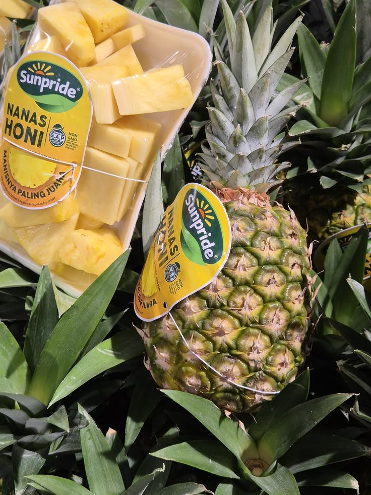Nanas honey Sunpride