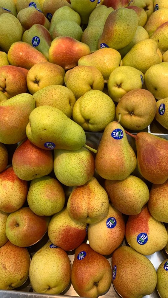 Pear Corella