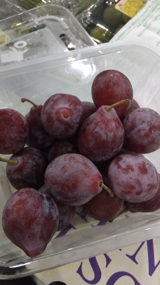 Plum Merah 350gram