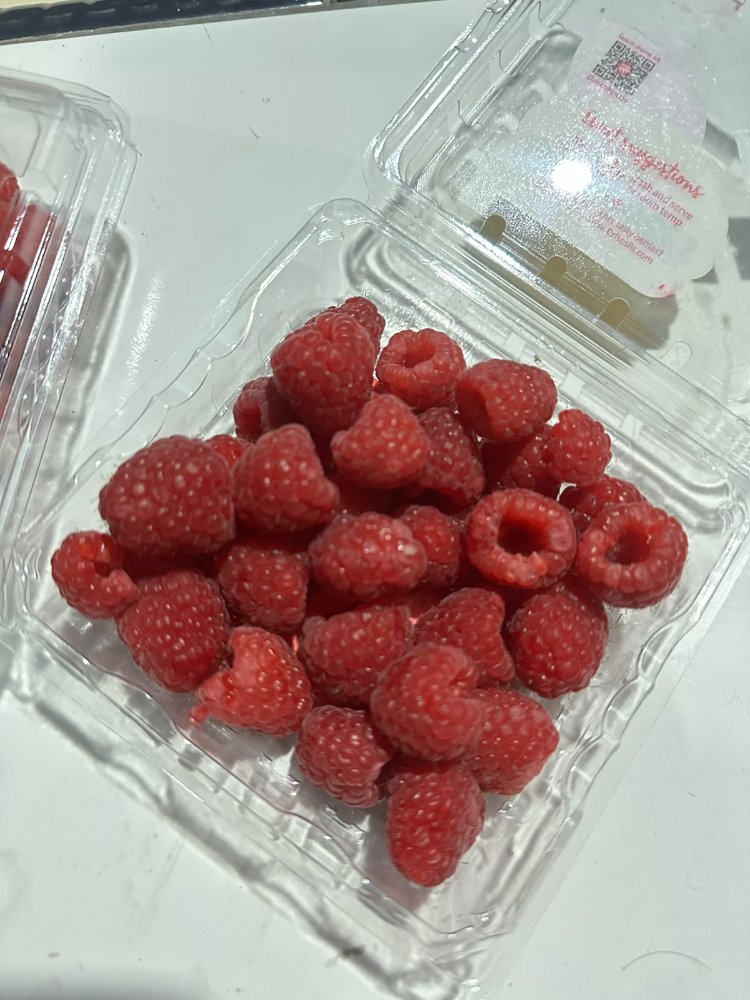 Rashbeery 125gram