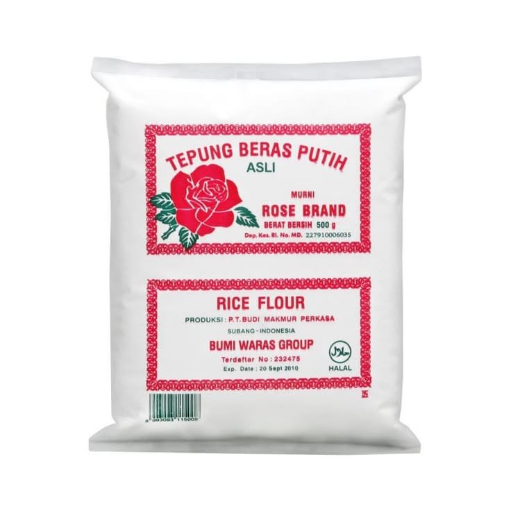 Rose Tepung Beras Putih 500gr