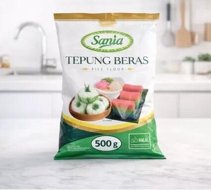 Sania Tepung Beras 500gr