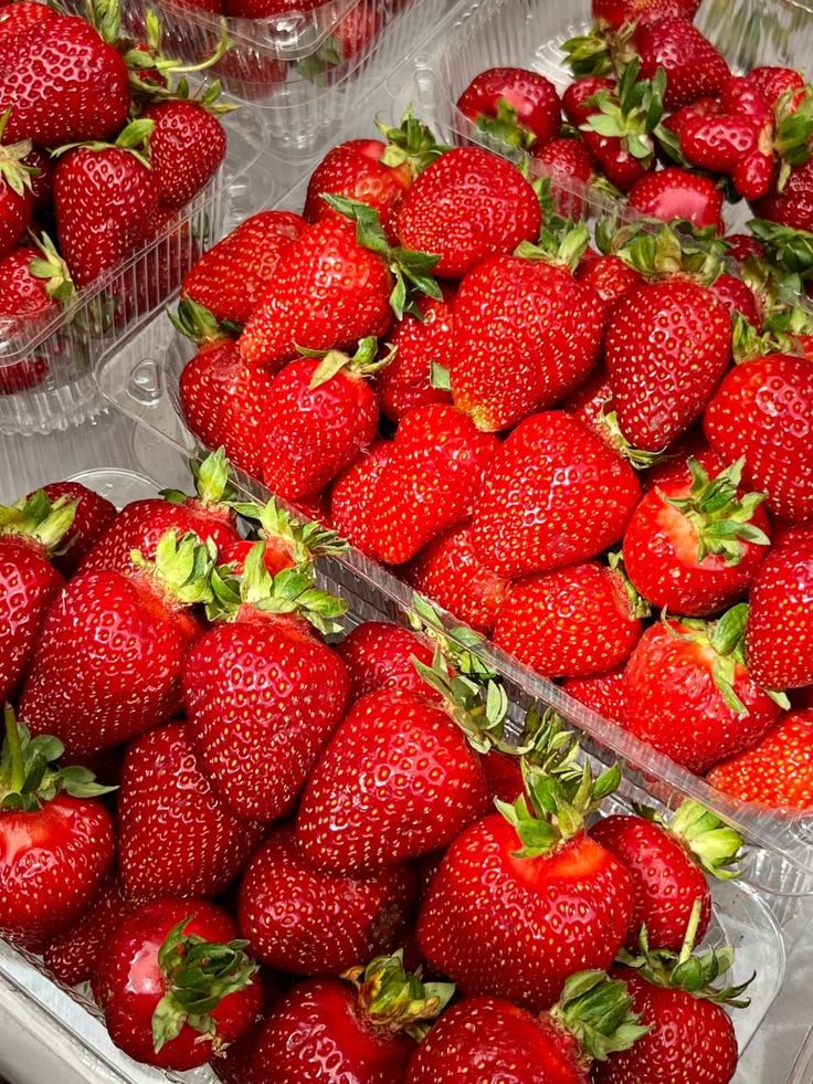 Strawberry Fresh Premium 125gram