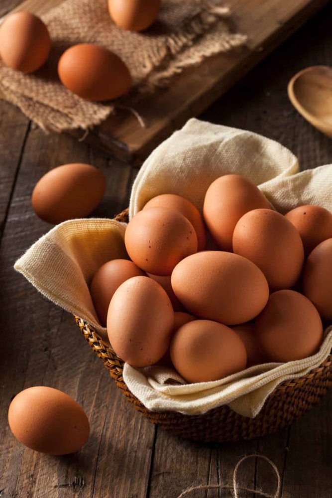 Telur Ayam Negri isi 10 butir